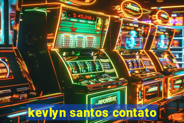 kevlyn santos contato